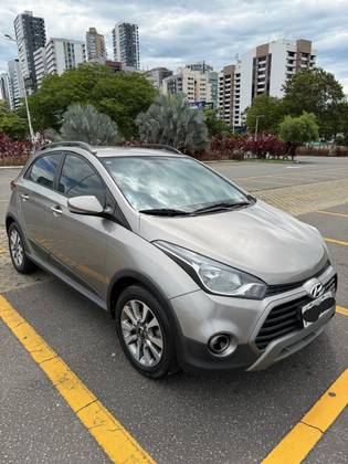 HYUNDAI HB20 1.6 COMFORT PLUS 16V FLEX 4P MANUAL